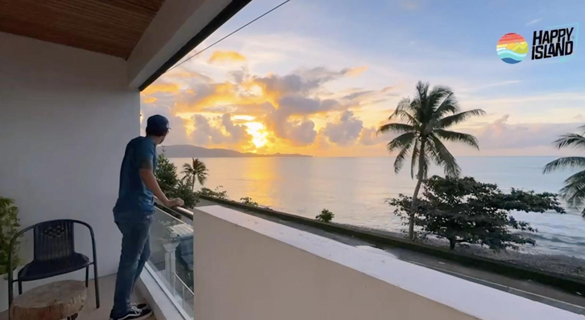 Happy Island Inn فيراك المظهر الخارجي الصورة